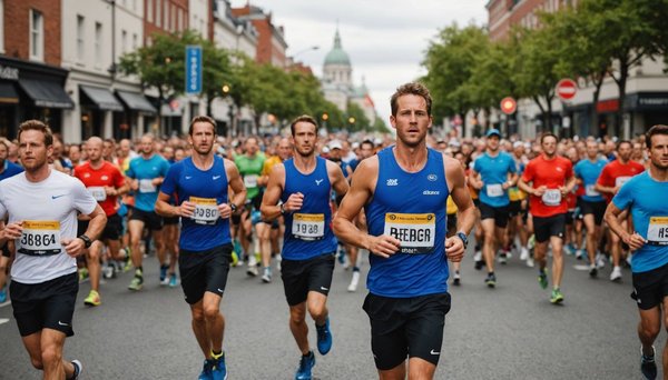 Récupérer après un marathon : les boissons essentielles à découvrir